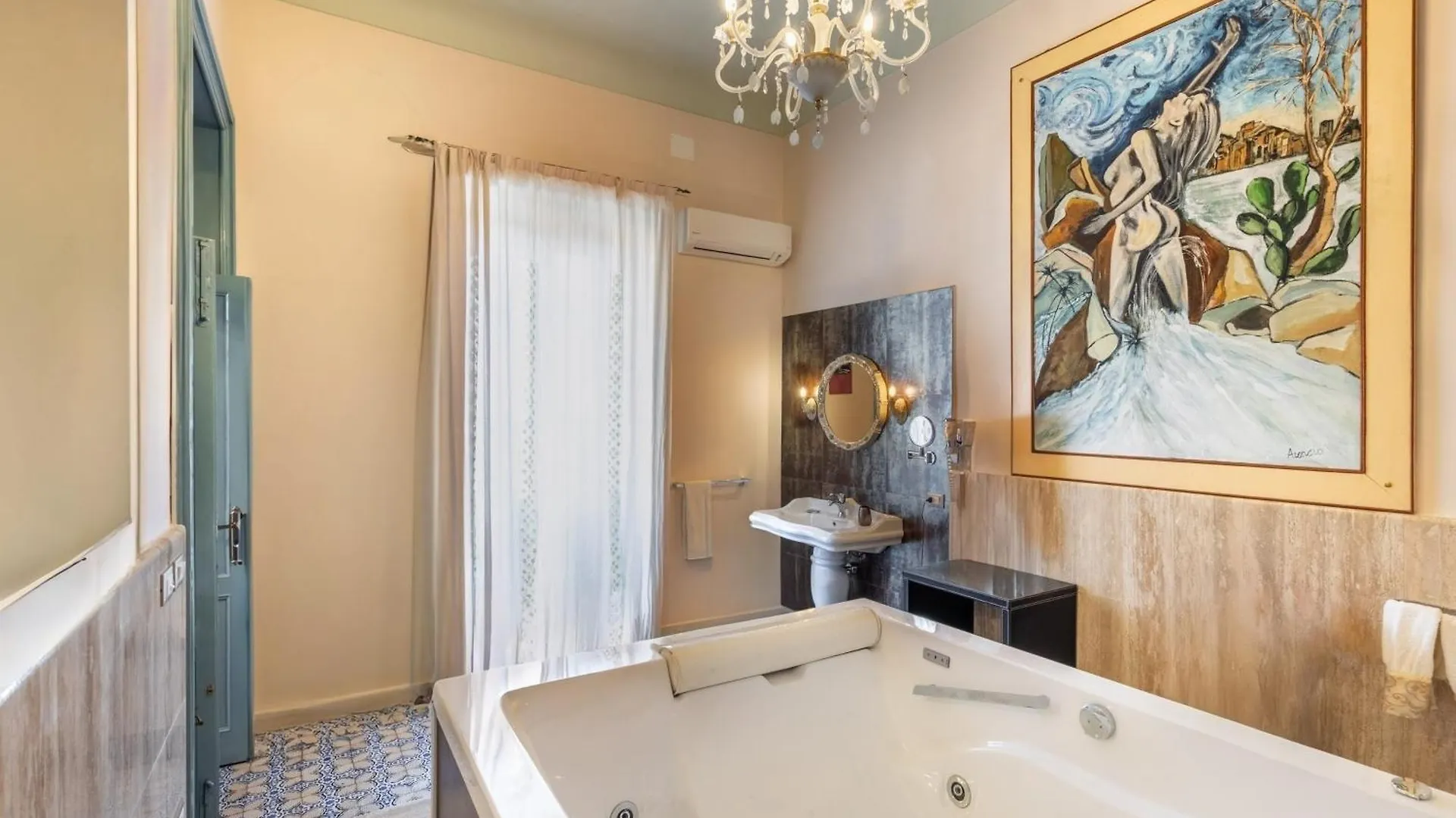 Villa Nicolaci - Liberty Suites Noto Bed & Breakfast