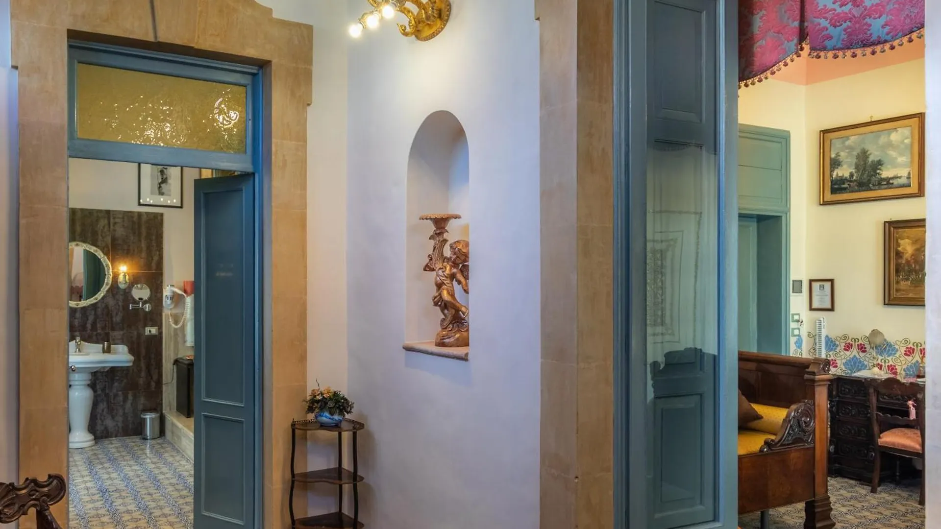 Villa Nicolaci - Liberty Suites Noto