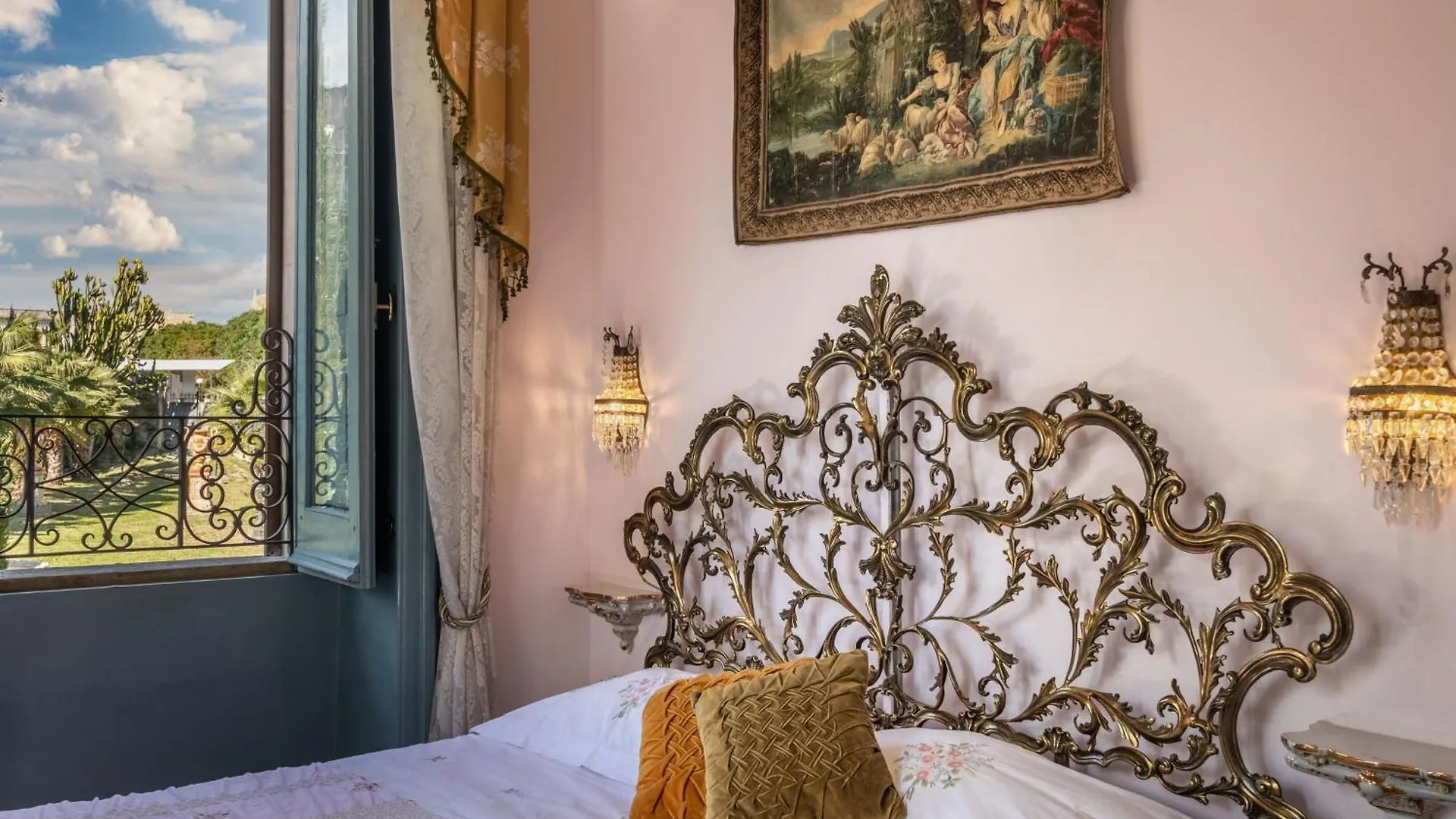 Villa Nicolaci - Liberty Suites Noto Bed & Breakfast