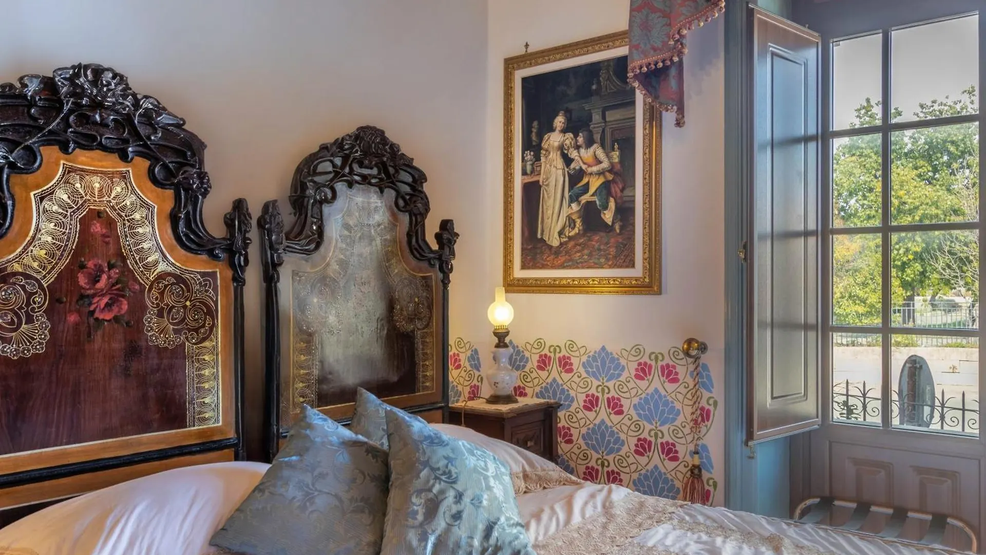 Villa Nicolaci - Liberty Suites Noto Bed & Breakfast
