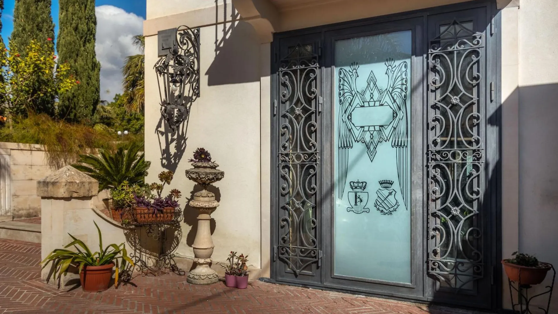 Bed & Breakfast Villa Nicolaci - Liberty Suites Noto