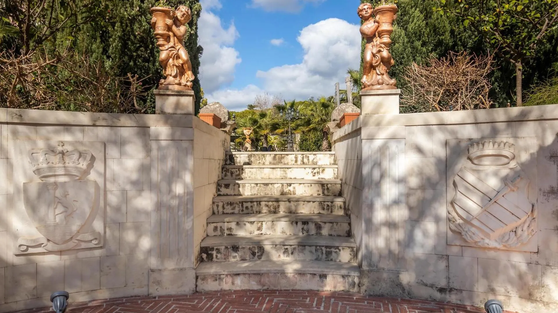 Villa Nicolaci - Liberty Suites Noto Bed & Breakfast