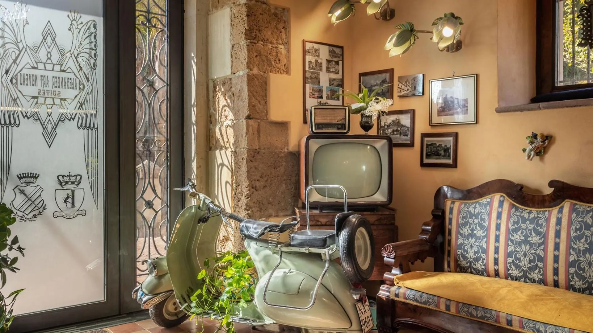 Villa Nicolaci - Liberty Suites Noto