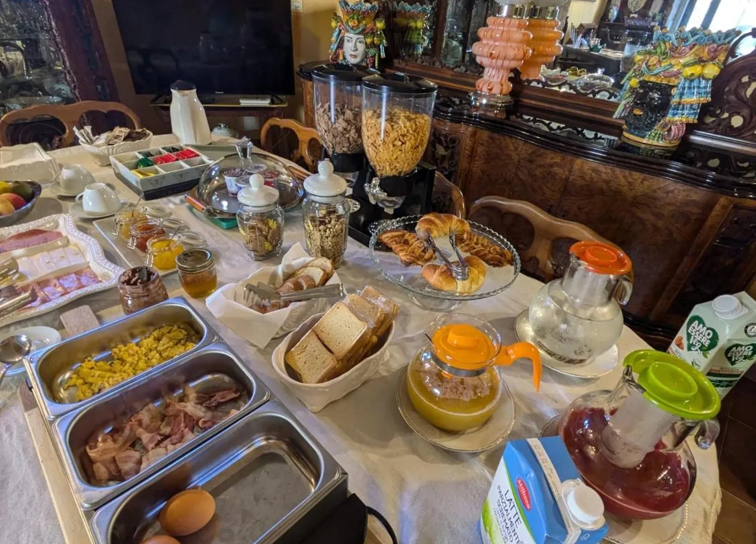 Bed & Breakfast Villa Nicolaci - Liberty Suites Noto