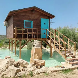 Masseria Usamborgia Landhaus