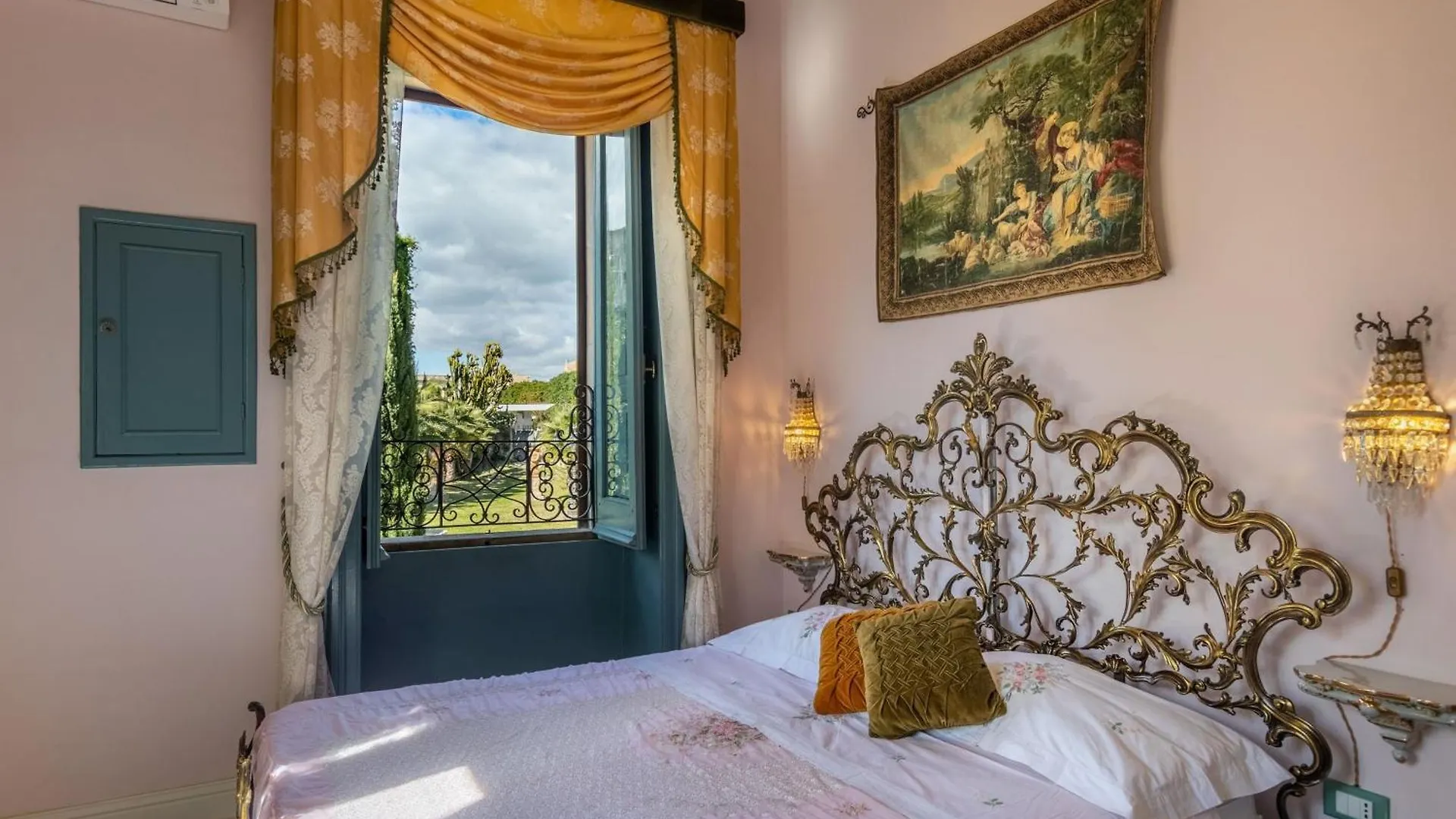 Villa Nicolaci - Liberty Suites Noto Italy