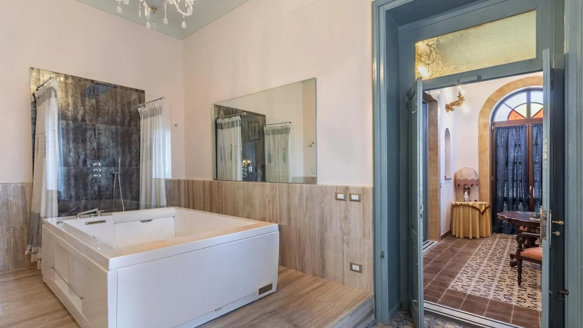 Bed & Breakfast Villa Nicolaci - Liberty Suites Noto