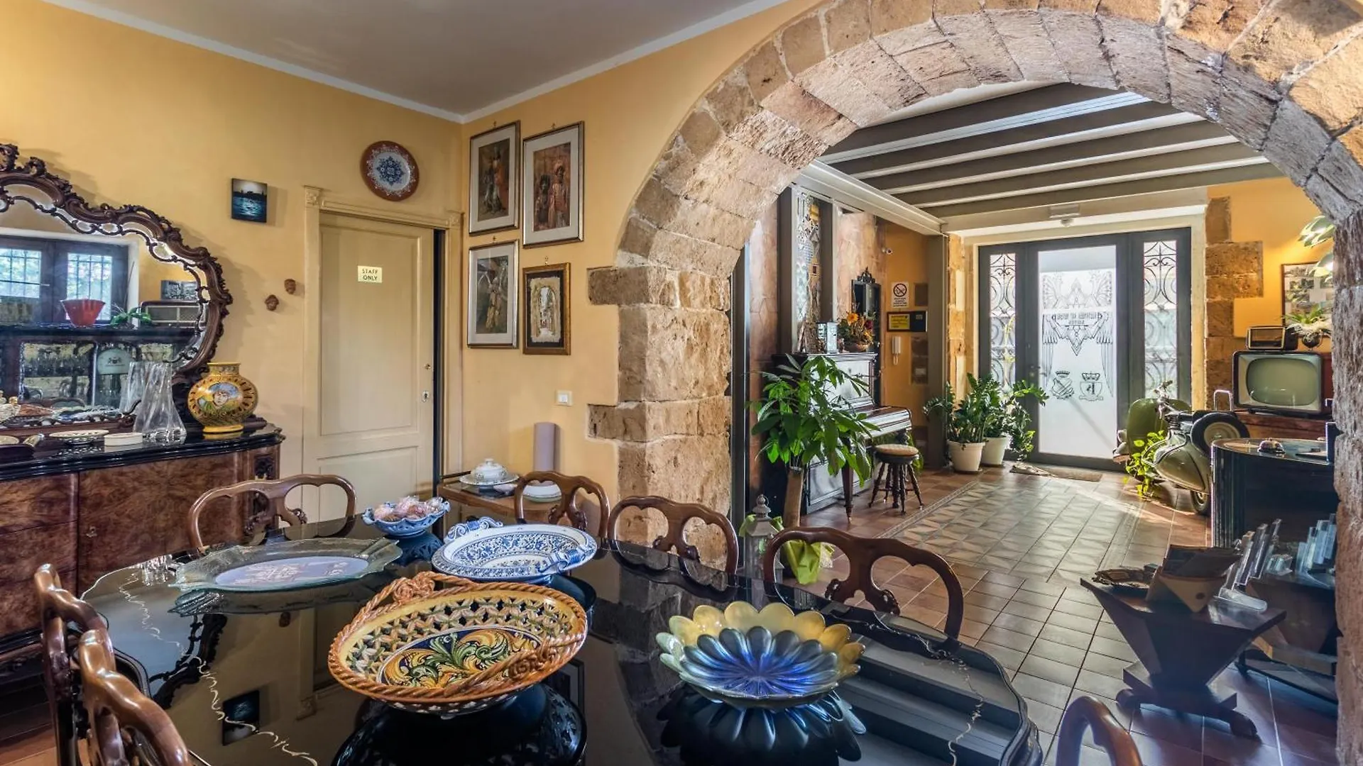 Bed & Breakfast Villa Nicolaci - Liberty Suites Noto