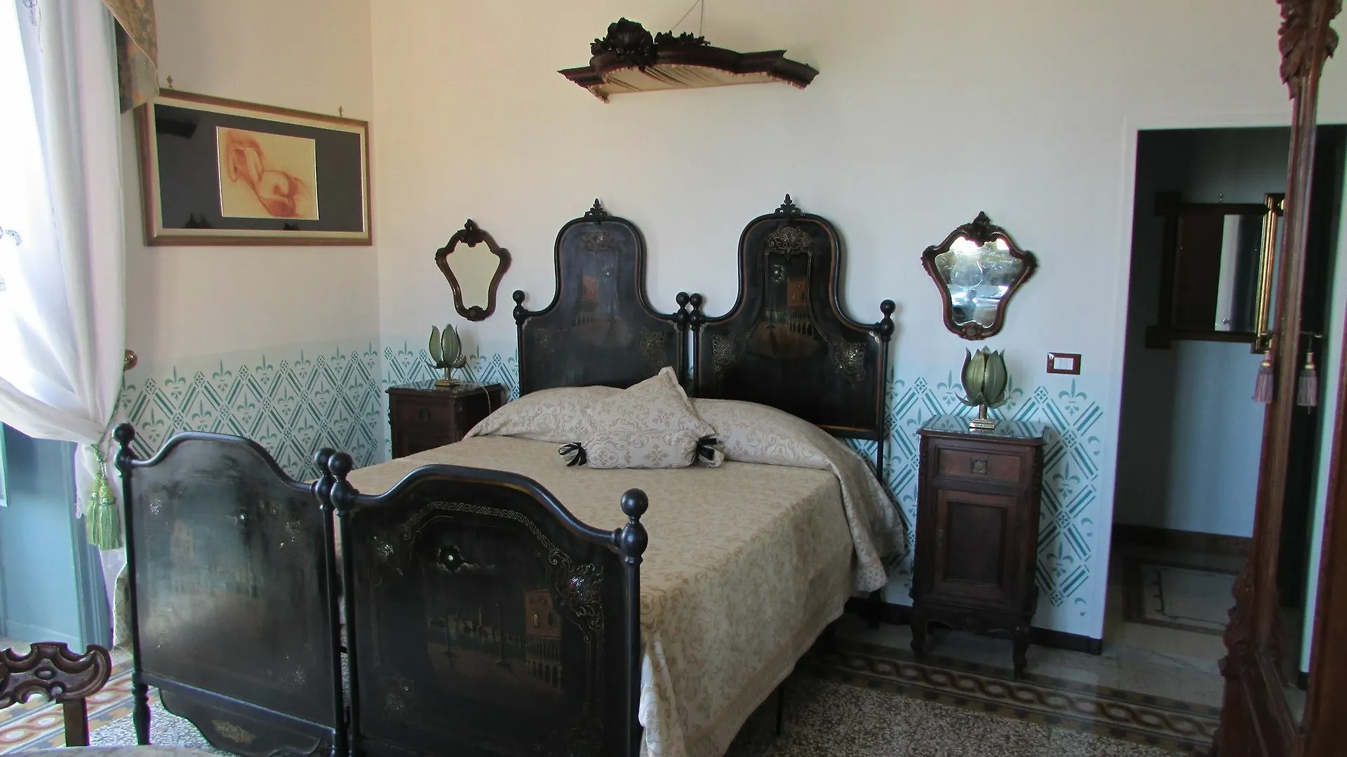 *** Bed & Breakfast Villa Nicolaci - Liberty Suites Noto Italy
